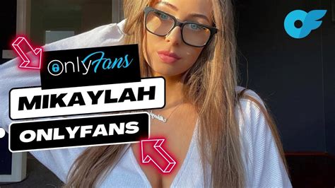 mikaylah only fans leaked|Mikaylah Nude Onlyfans Leaks Collection